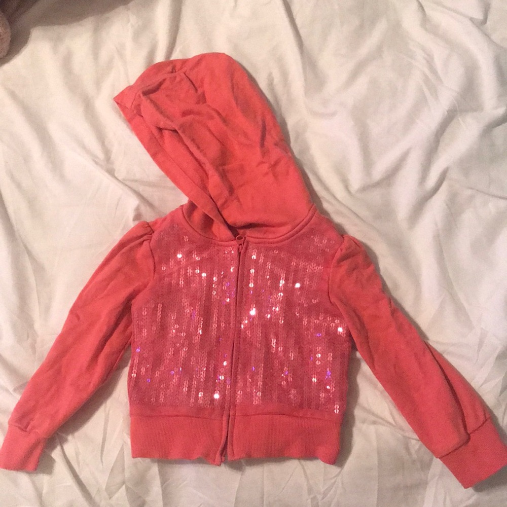 Baby Gap Zipper Hoodie